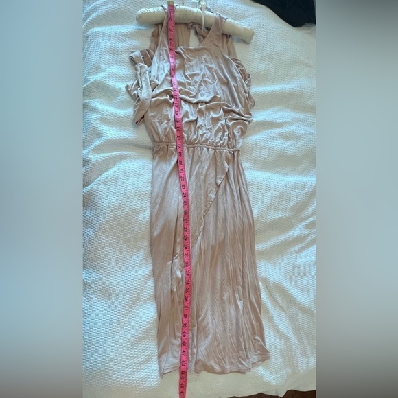 Splendid Dress XL Cold Shoulder Wrap Front
Dress - Picture 13 of 16